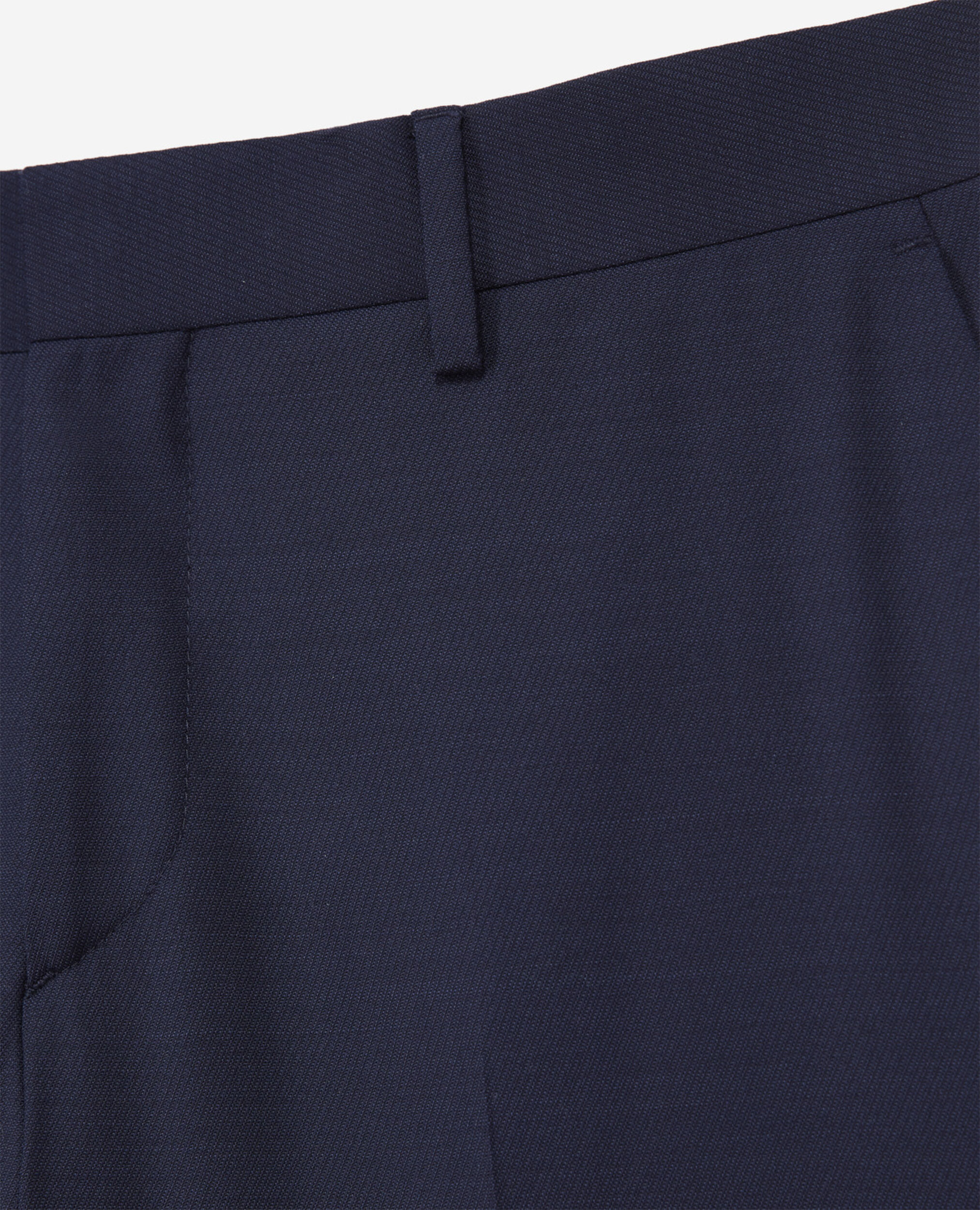 Pantalon de costume, NAVY, hi-res image number null