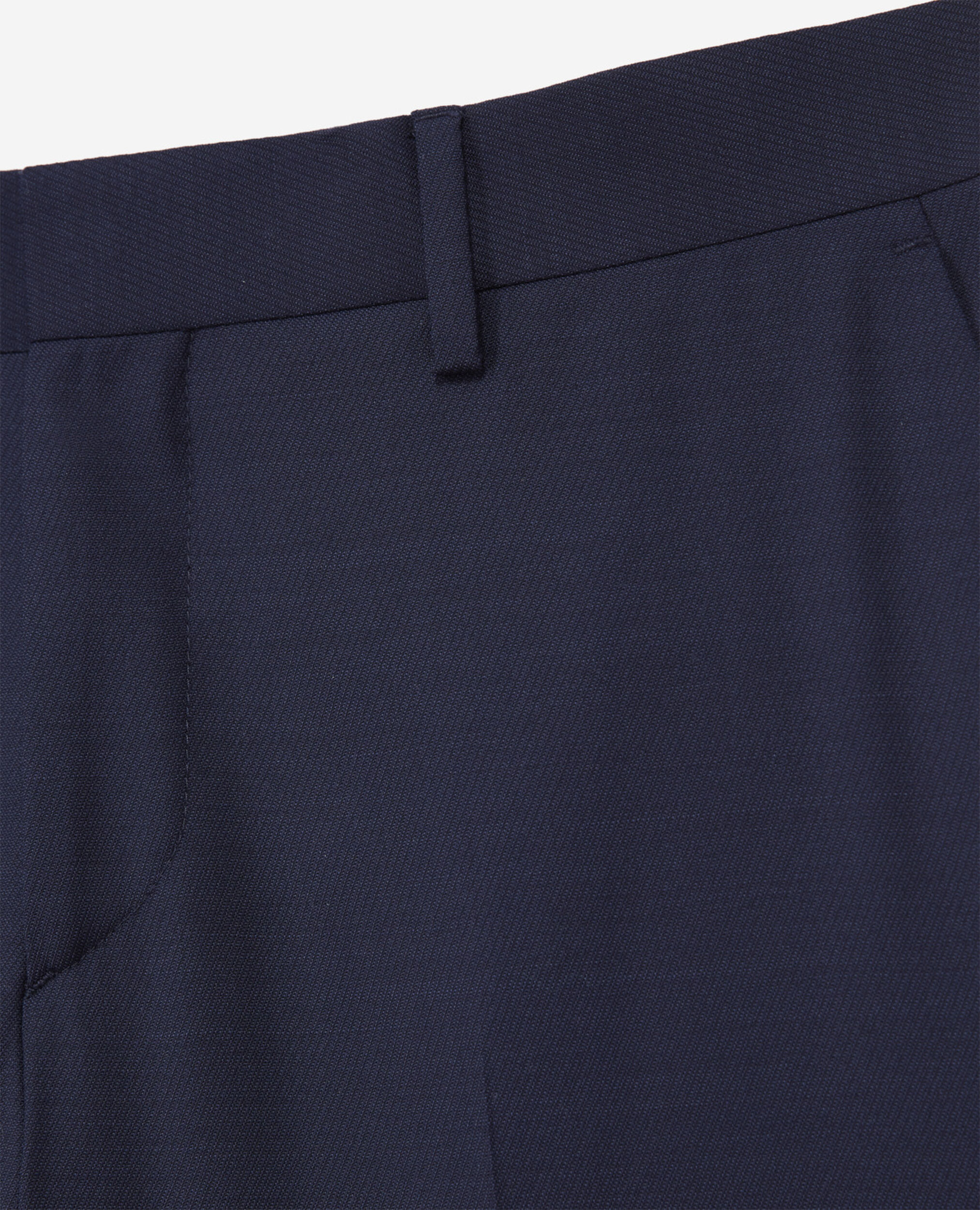 Suit pants, NAVY, hi-res image number null