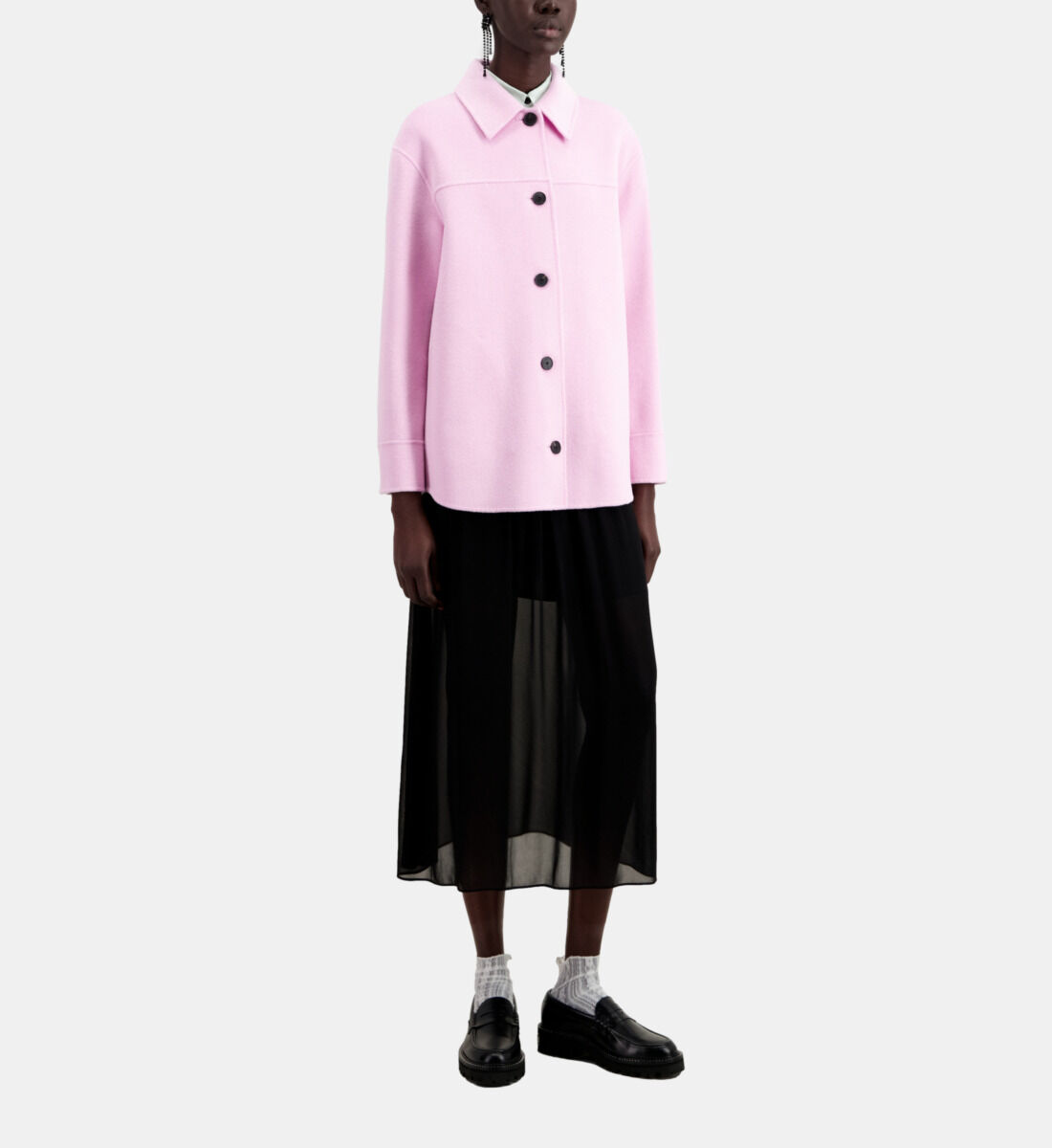Baju melayu coat top