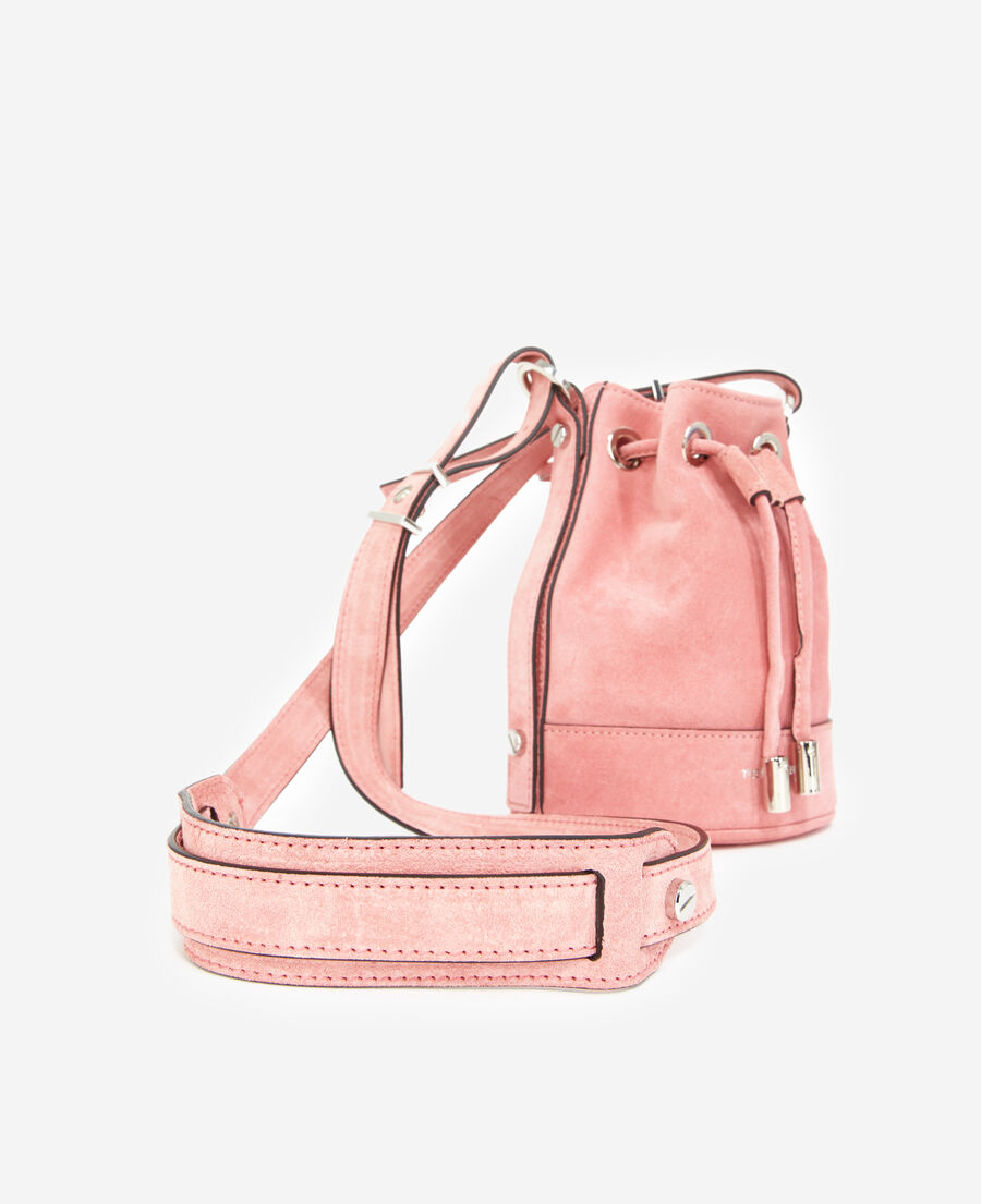 bolso small rosa tina