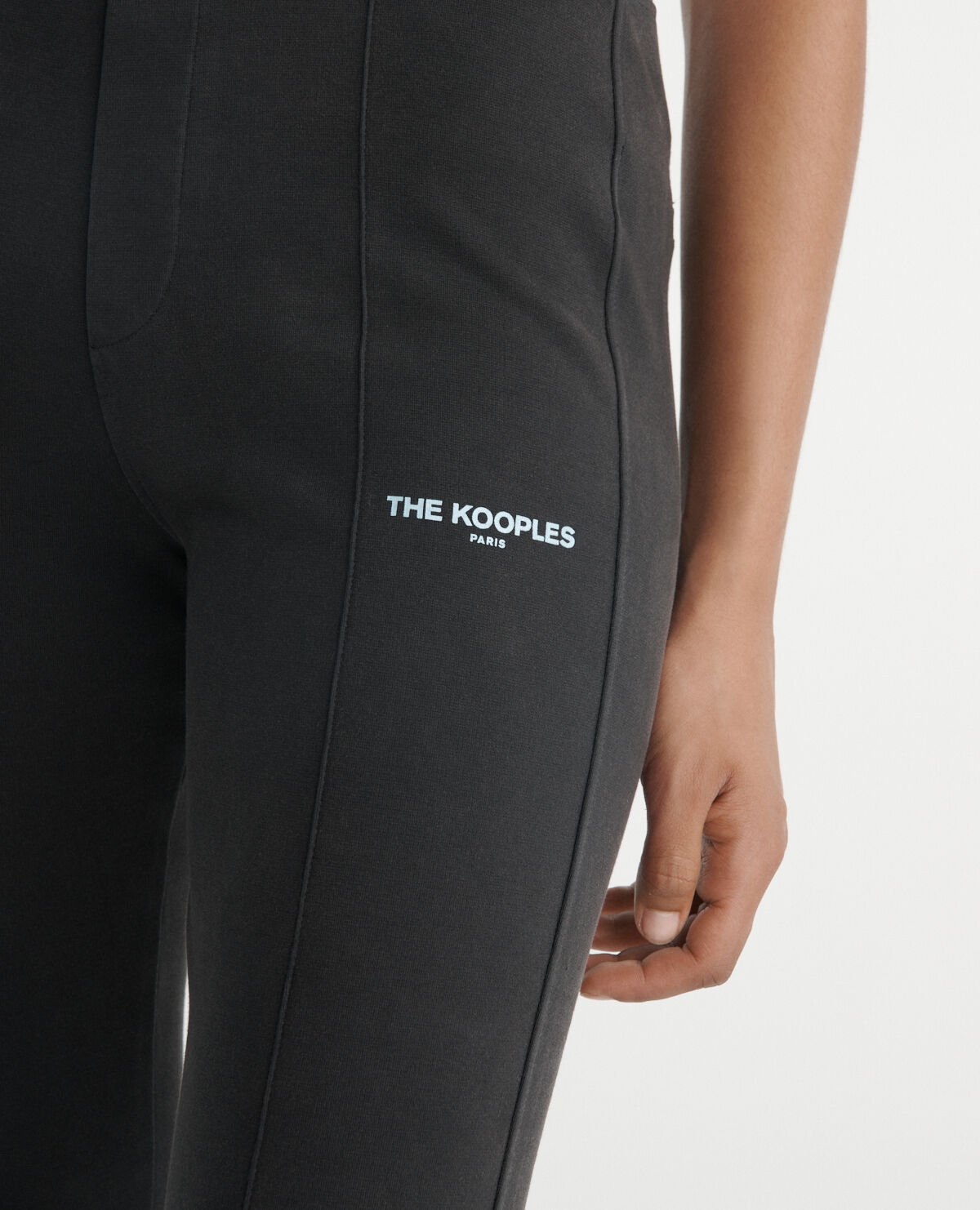 Jogging femme sales the kooples