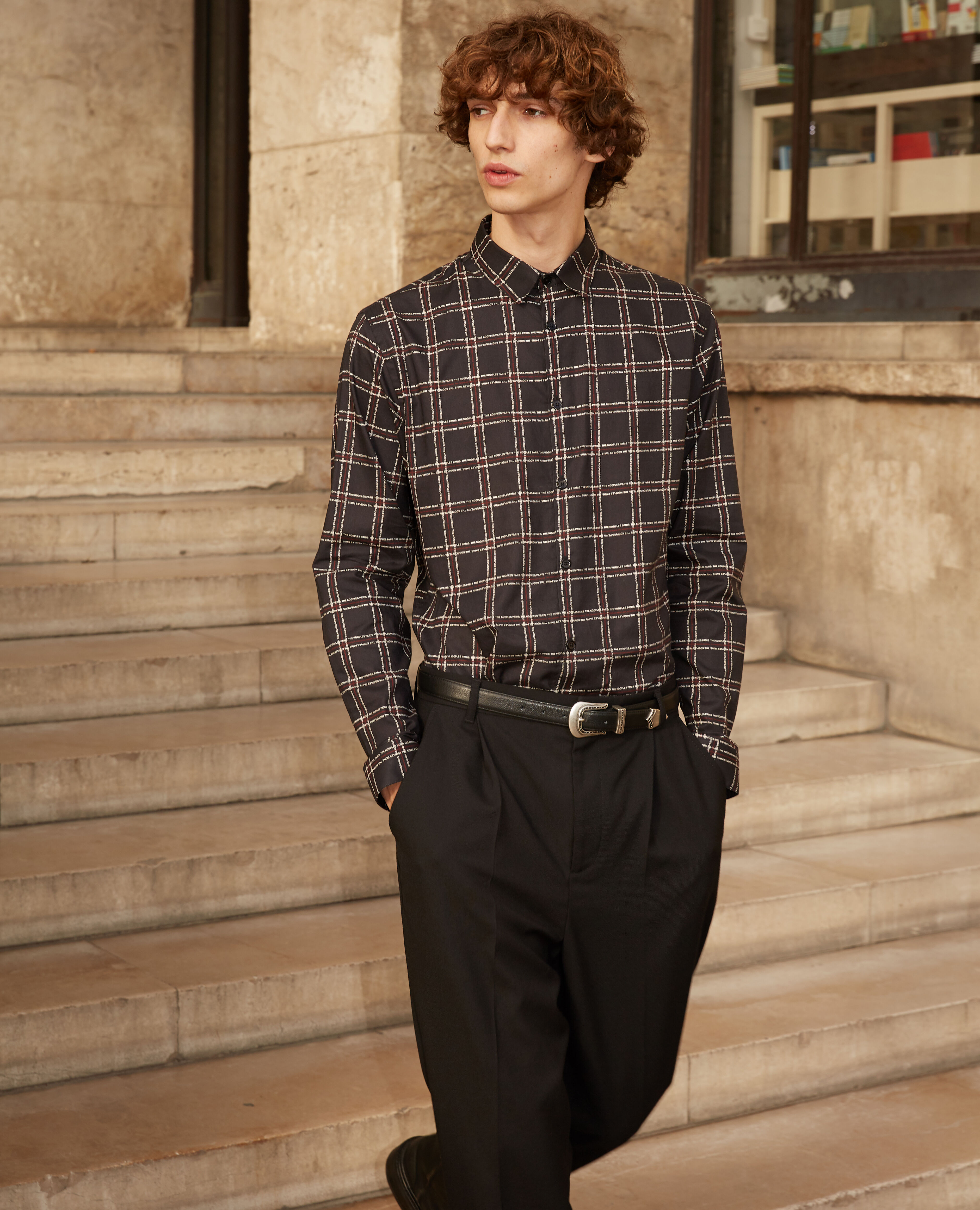 Chemise the deals kooples homme