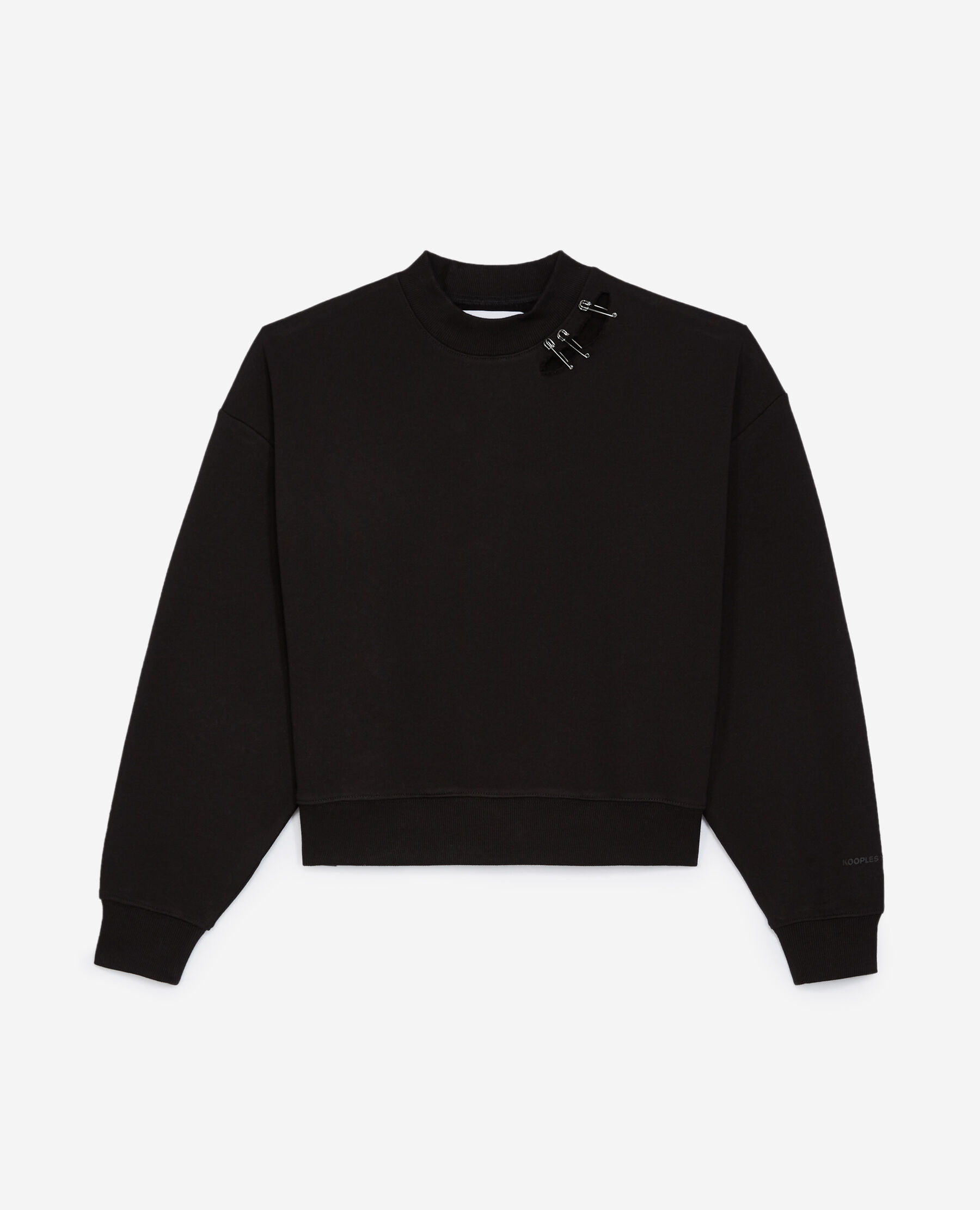 The kooples sweat femme online