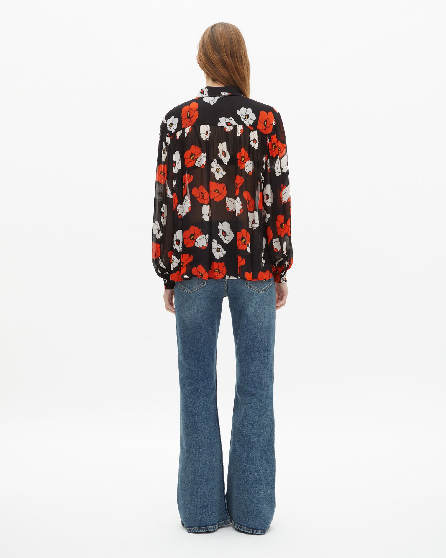 , BLACK RED OFF WHITE, hi-res image number null