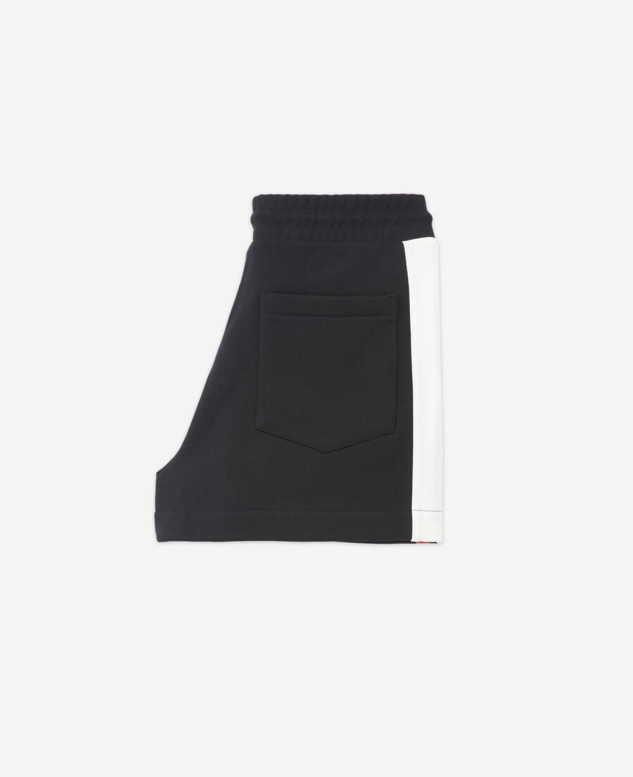 The Kooples FEMME BLACK short décontracté