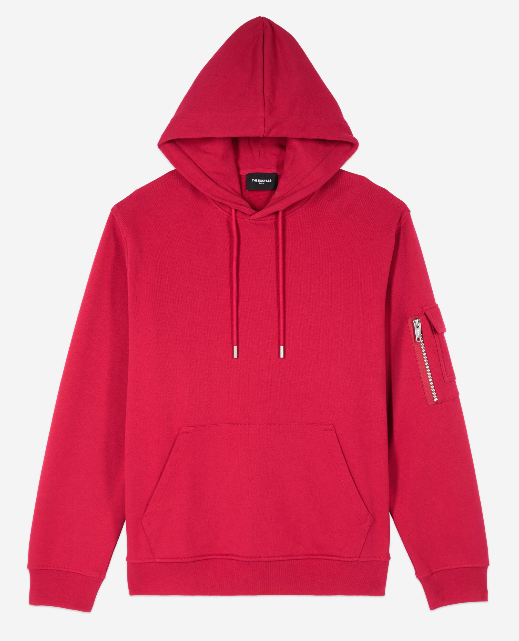 Red hoodies for sale store