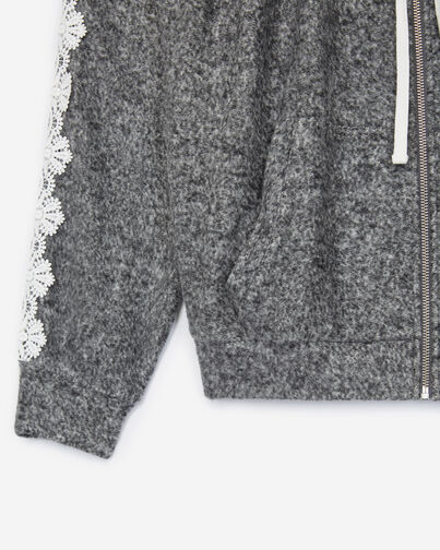 , GREY MELANGE, hi-res image number null
