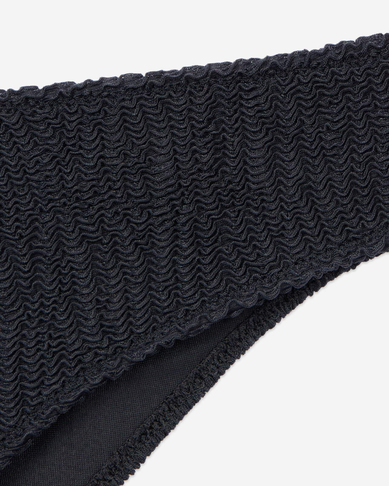 The Kooples WOMEN BLACK the kooples x luz bikini bottoms black