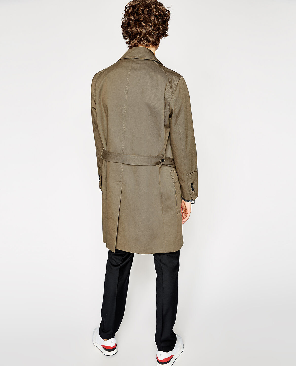 Trench homme the kooples outlet
