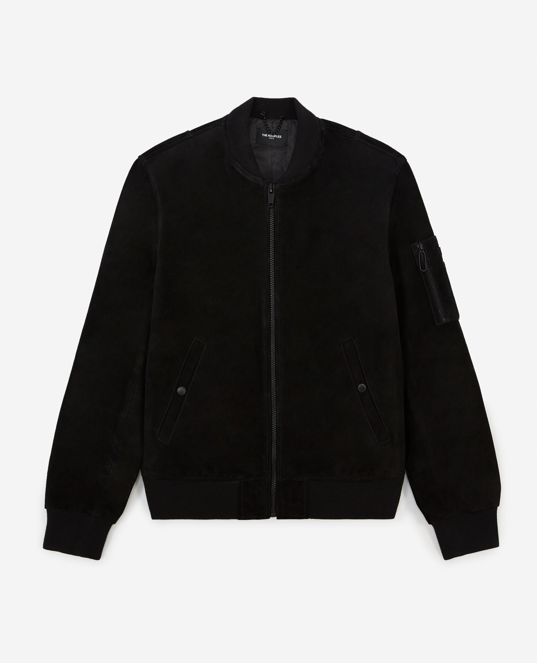 Kooples varsity jacket clearance