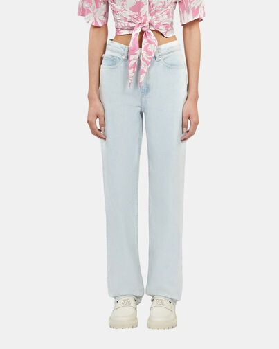 , BLUE BLEACHED / NAVY, hi-res image number null