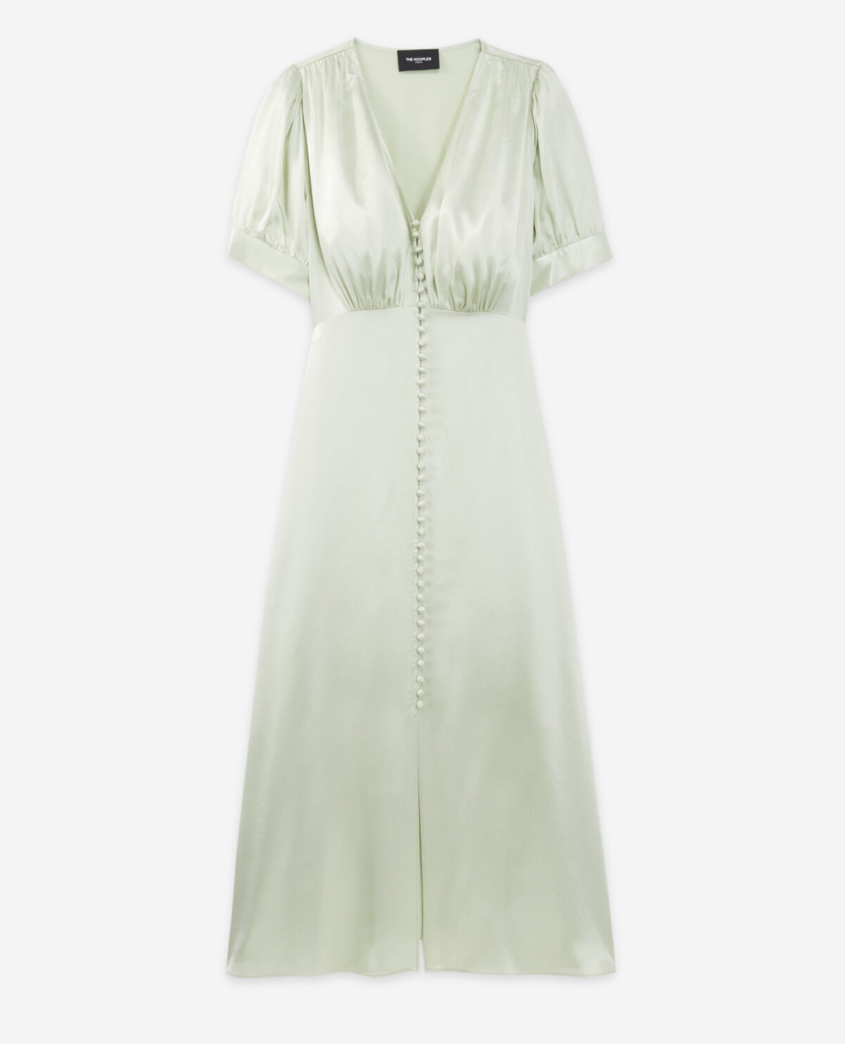 Vert store menthe robe