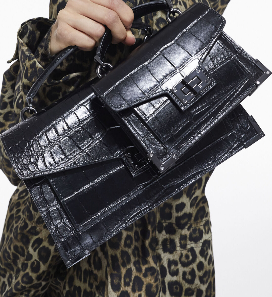 Kooples sac a main hotsell