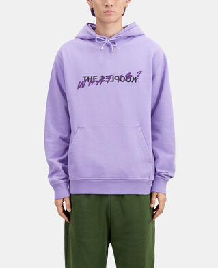 The Kooples H LIGHT PURPLE what is mauve hoodie