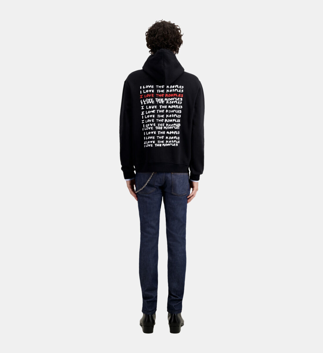 Soldes the kooples 2025 homme