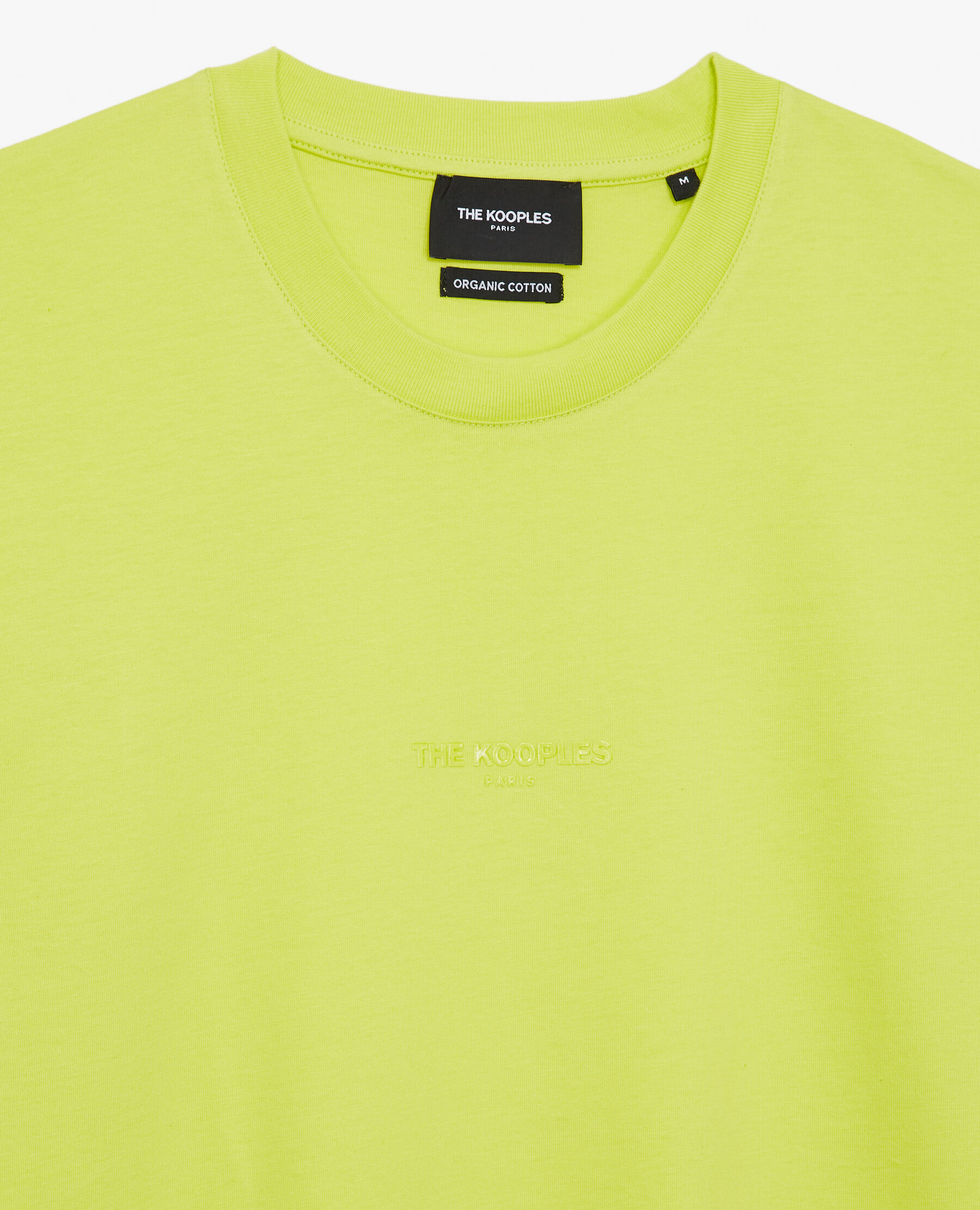 Tee shirt online jaune fluo