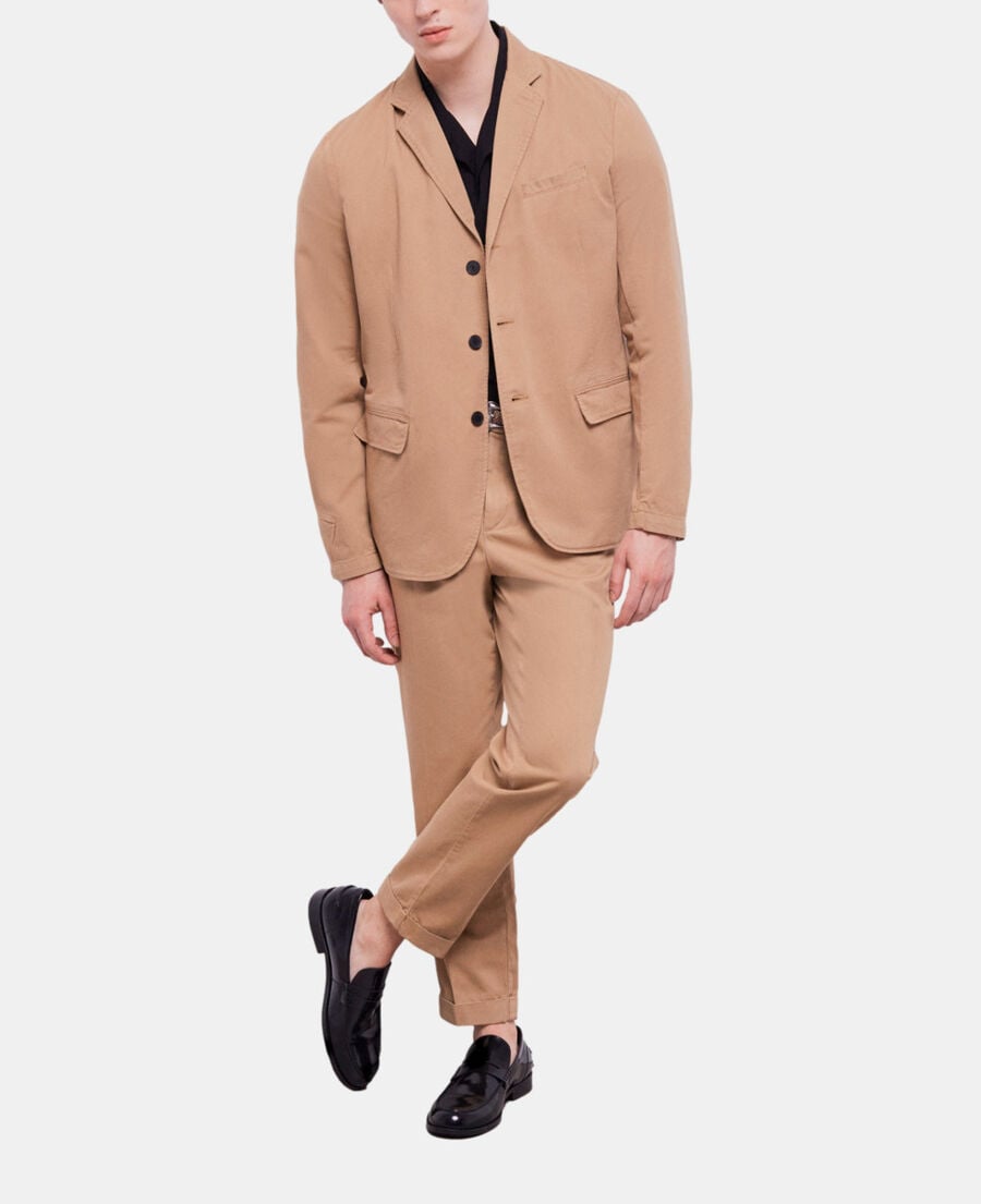 The Kooples HOMME BEIGE veste beige