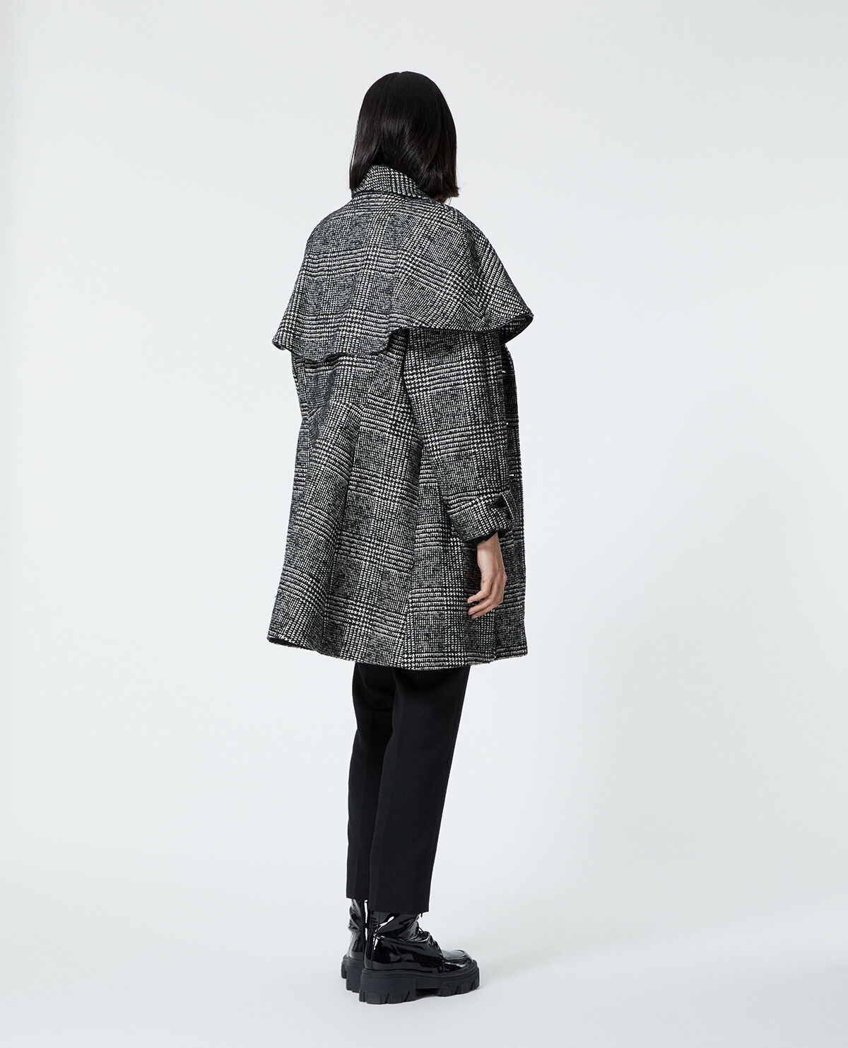 Cape the sales kooples femme