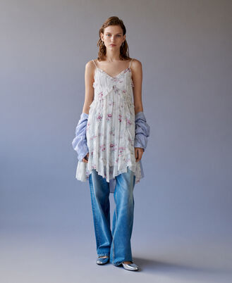 , OFF WHITE / PINK, hi-res image number null