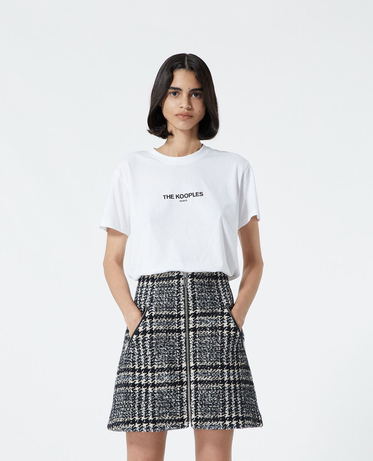 The outlet kooples jupes