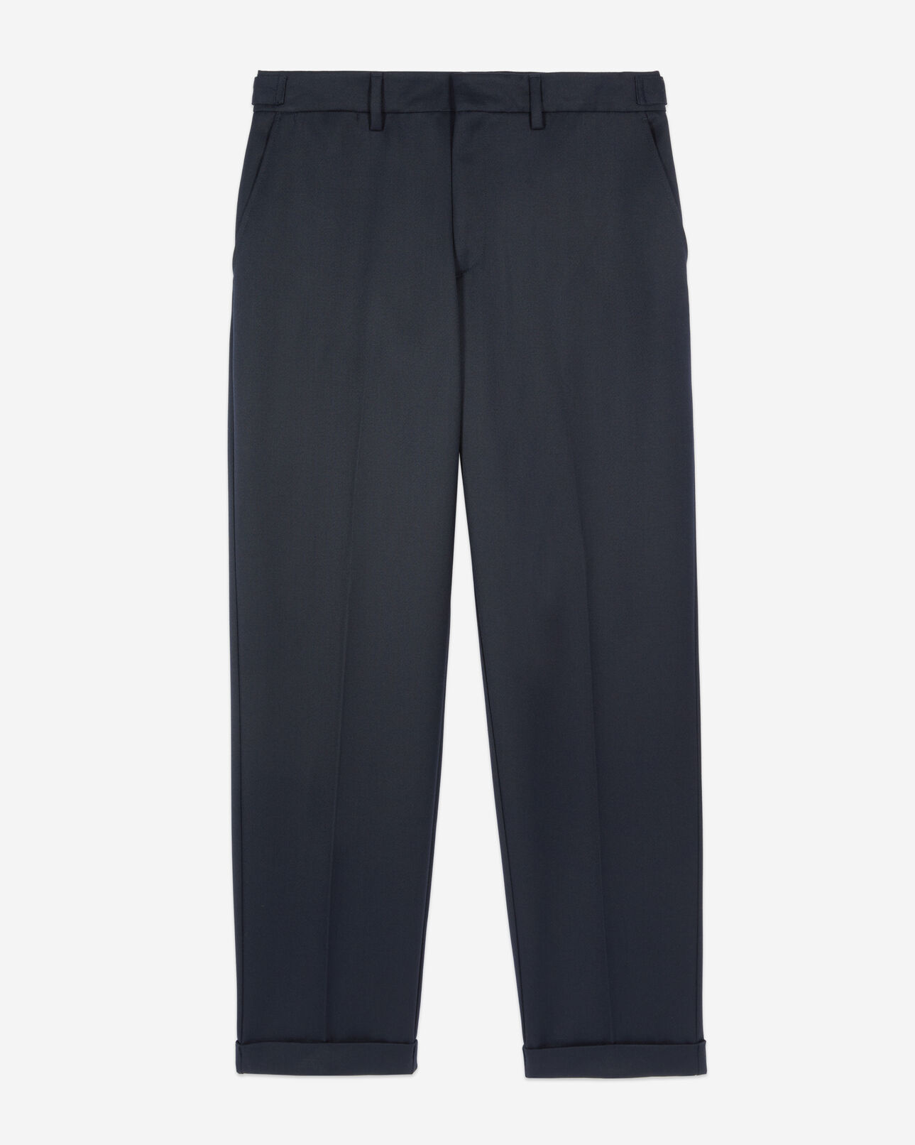 The Kooples MEN DARK NAVY blue navy trousers