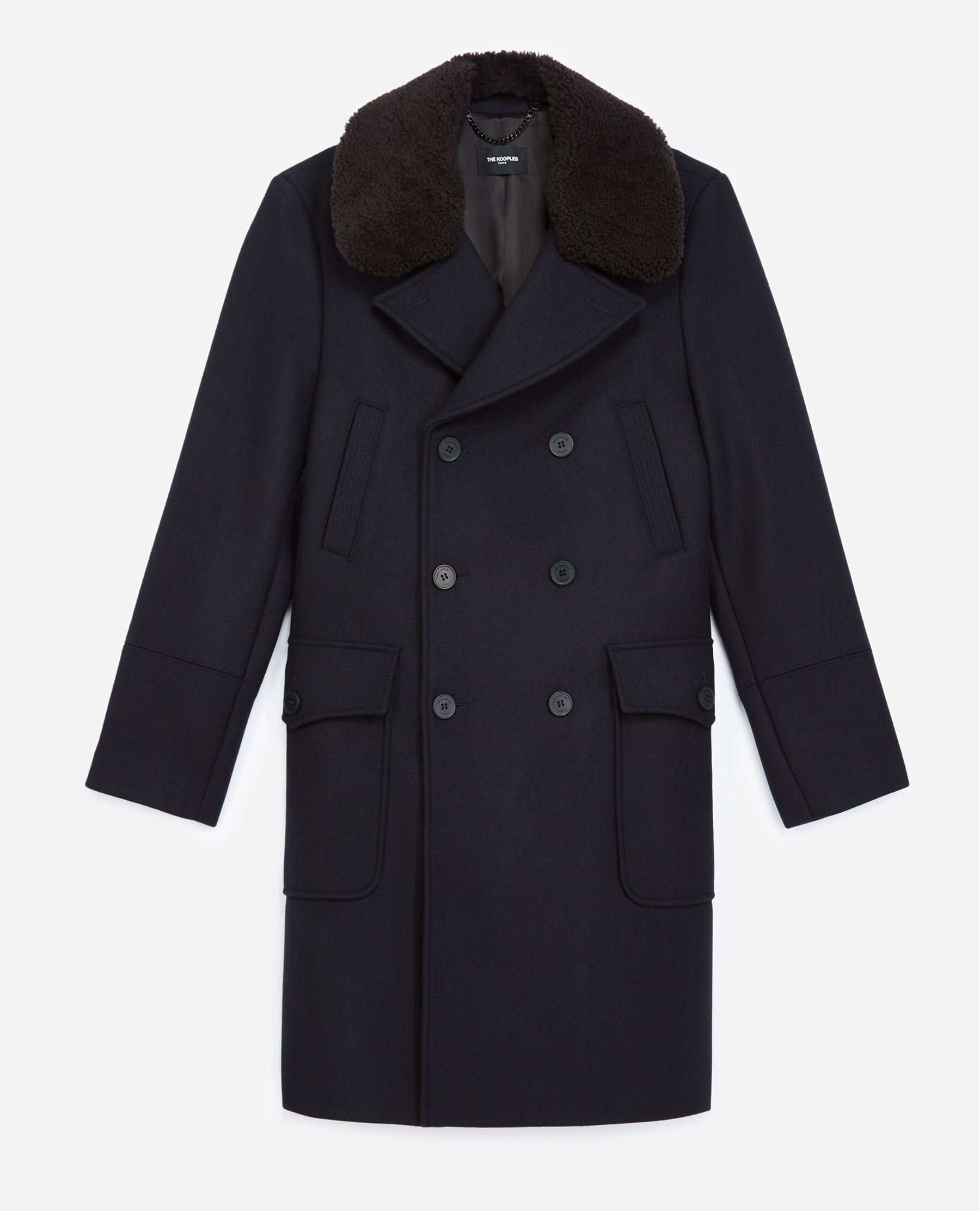Duffle coat the kooples outlet