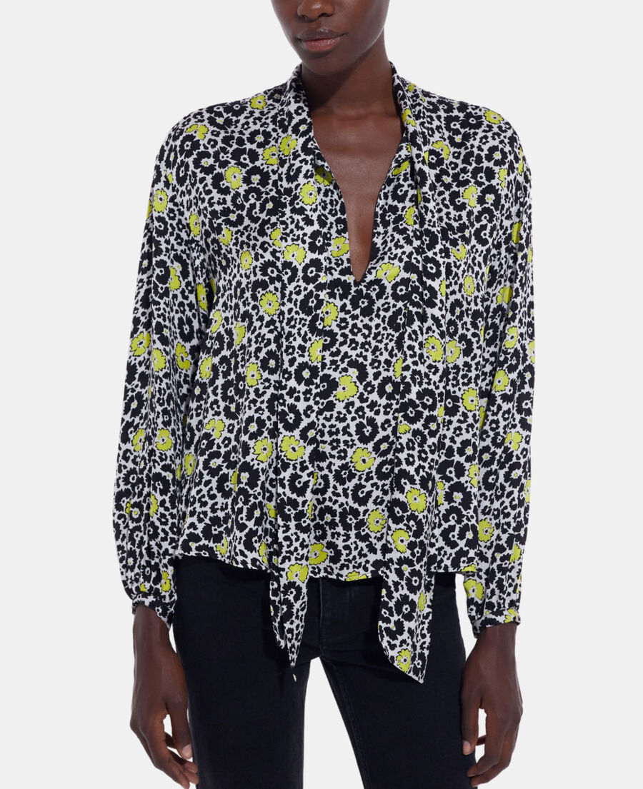 floral top