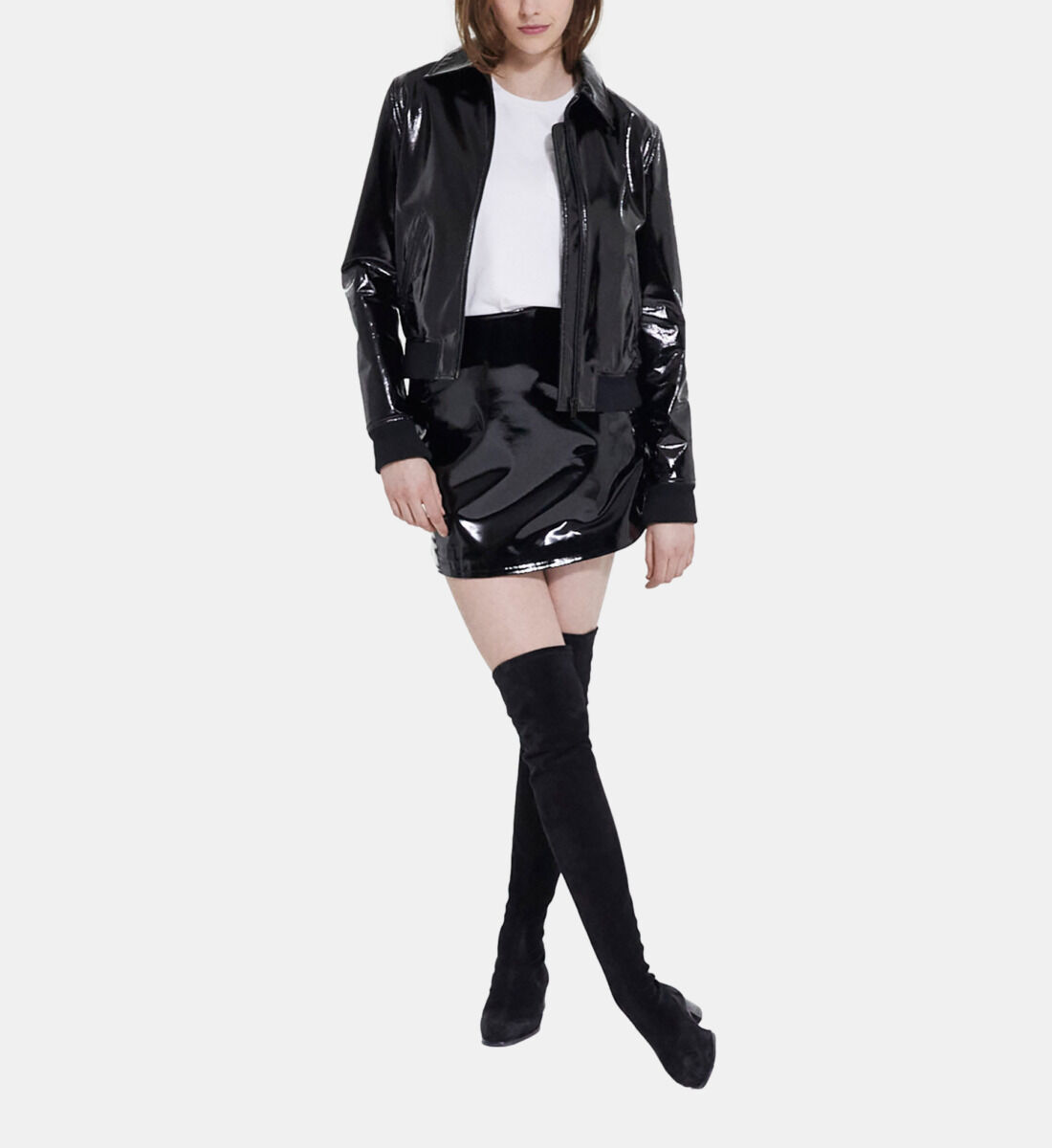 Short black jacket The Kooples