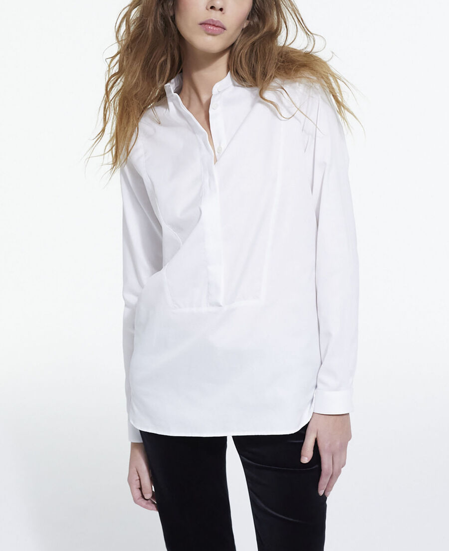 chemise blanche