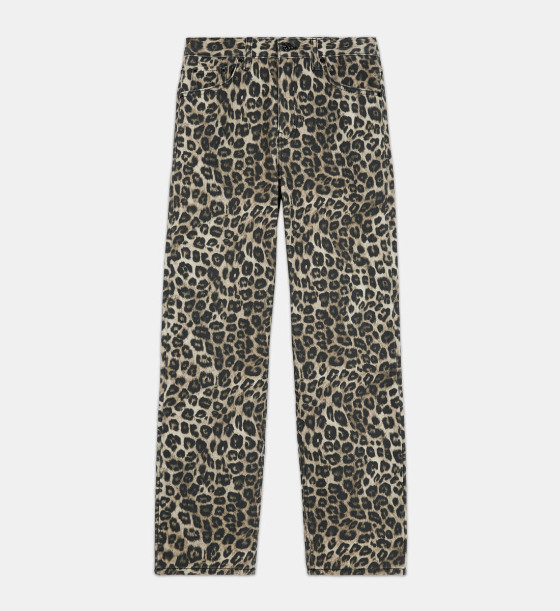 Leopard print jeans womens shop