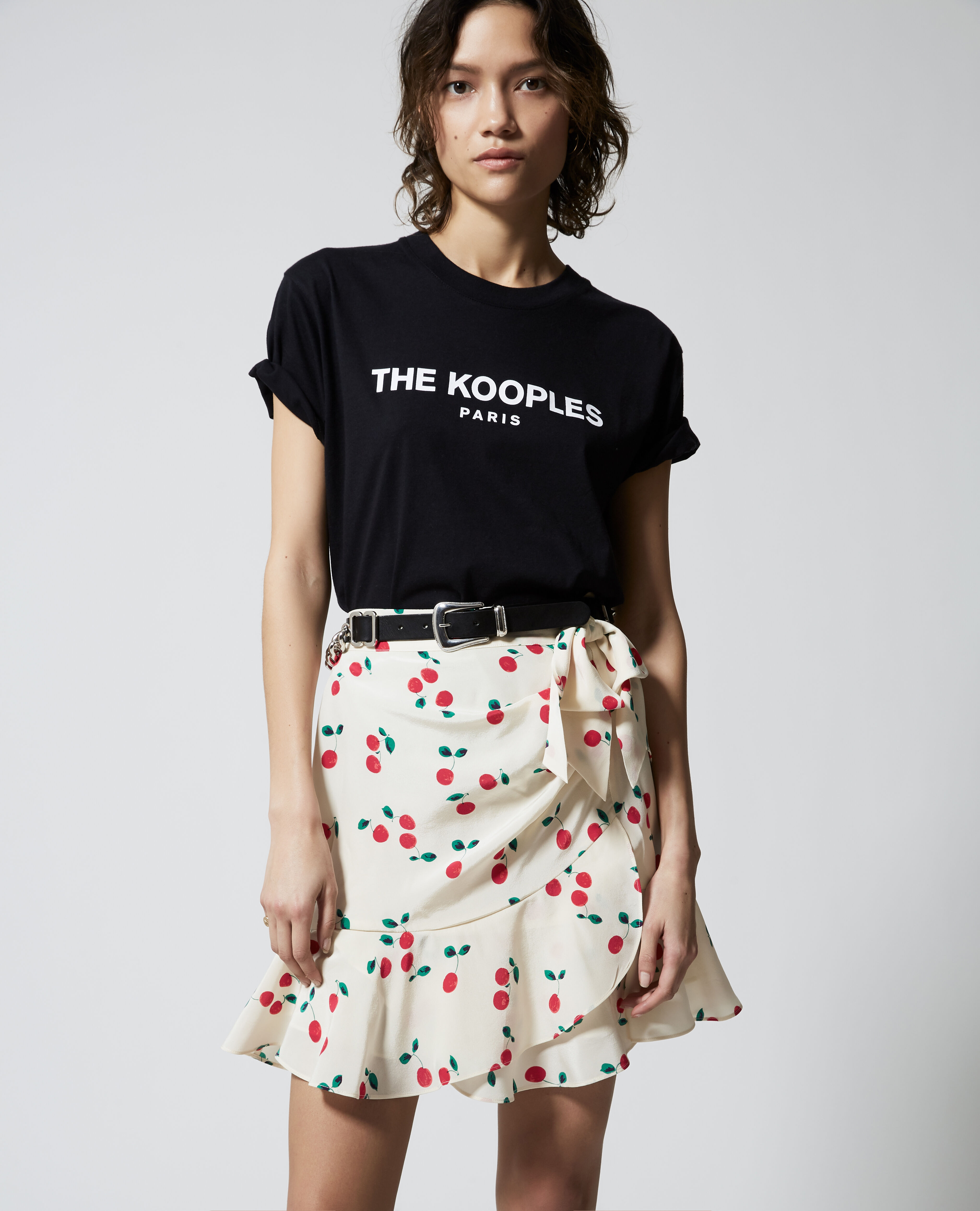 The kooples skirt 2025