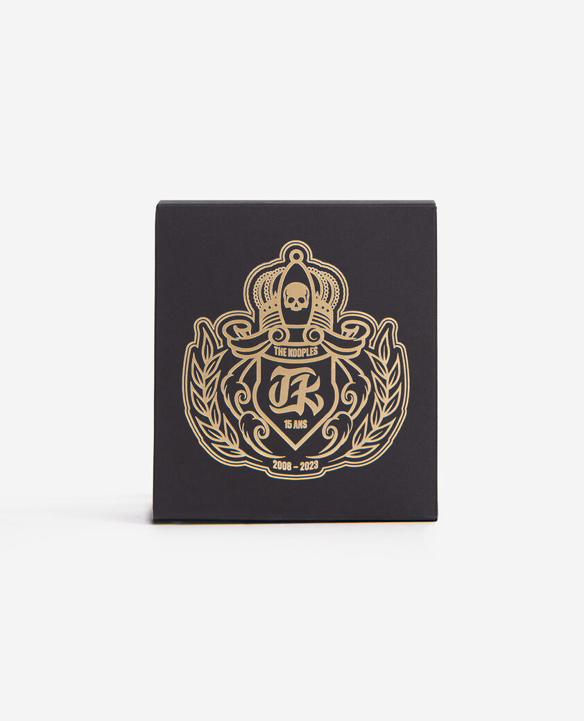 The Kooples MIXED BLACK the kooples 15th anniversary scented big candle 