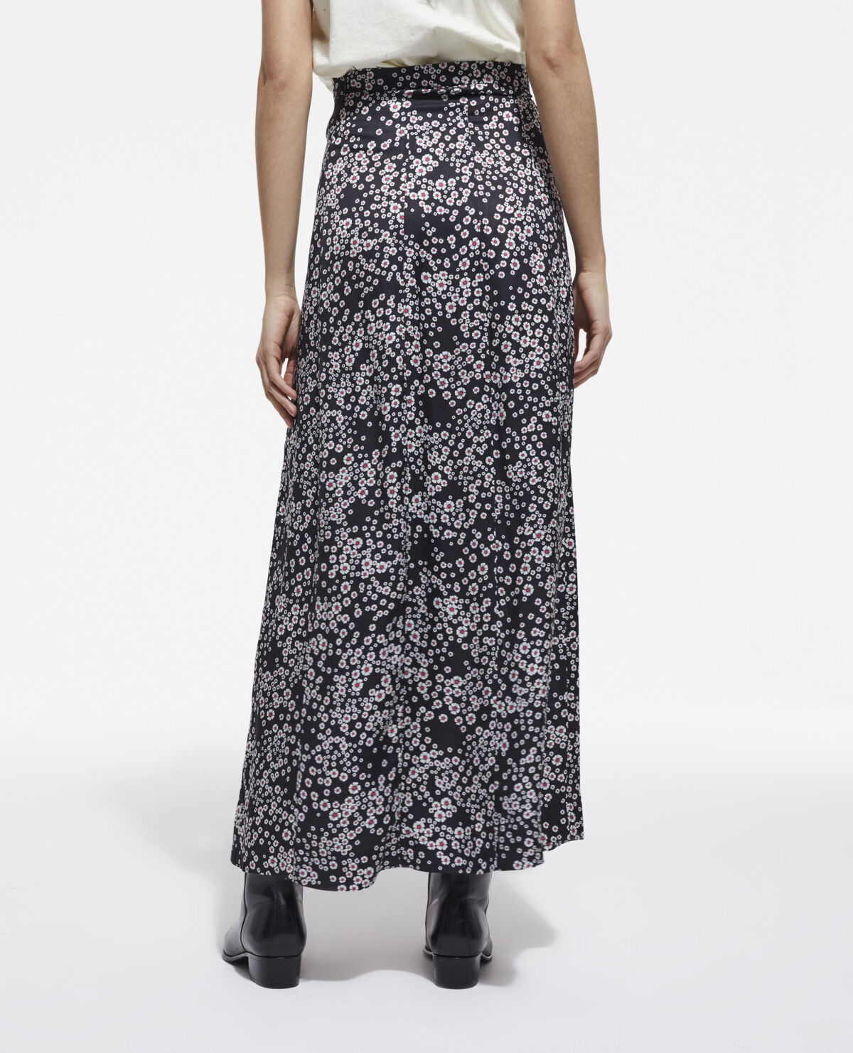 Jupe fleurie the kooples online