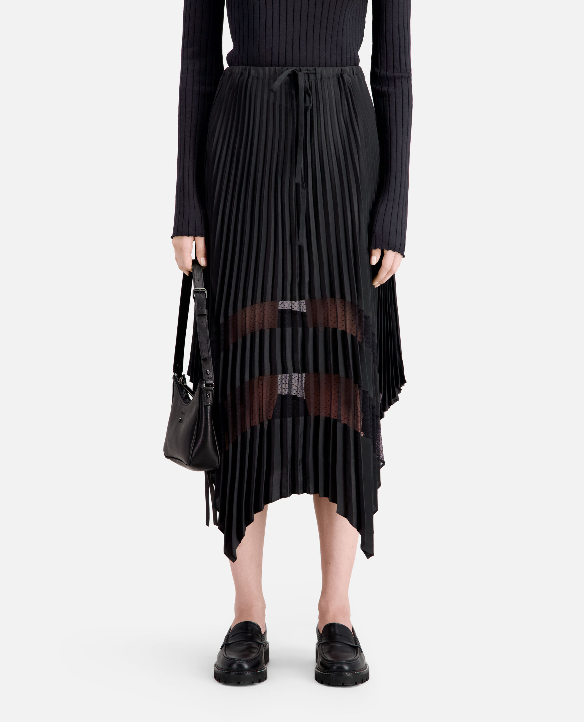 Jupe longue outlet the kooples