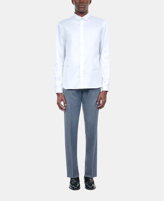 The Kooples H WHITE white formal shirt