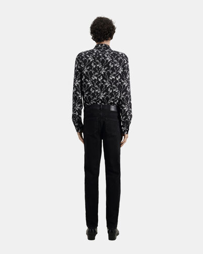 , BLACK WASHED, hi-res image number null