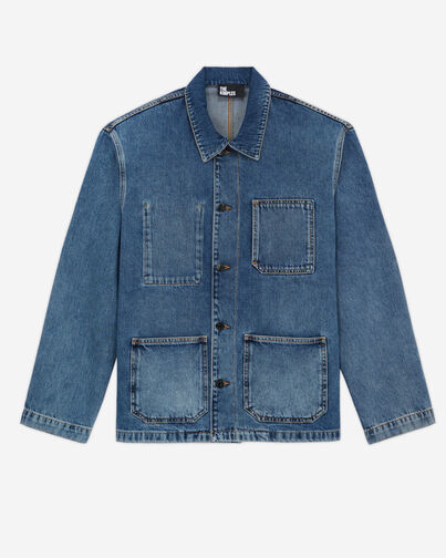, BLUE DENIM, hi-res image number null