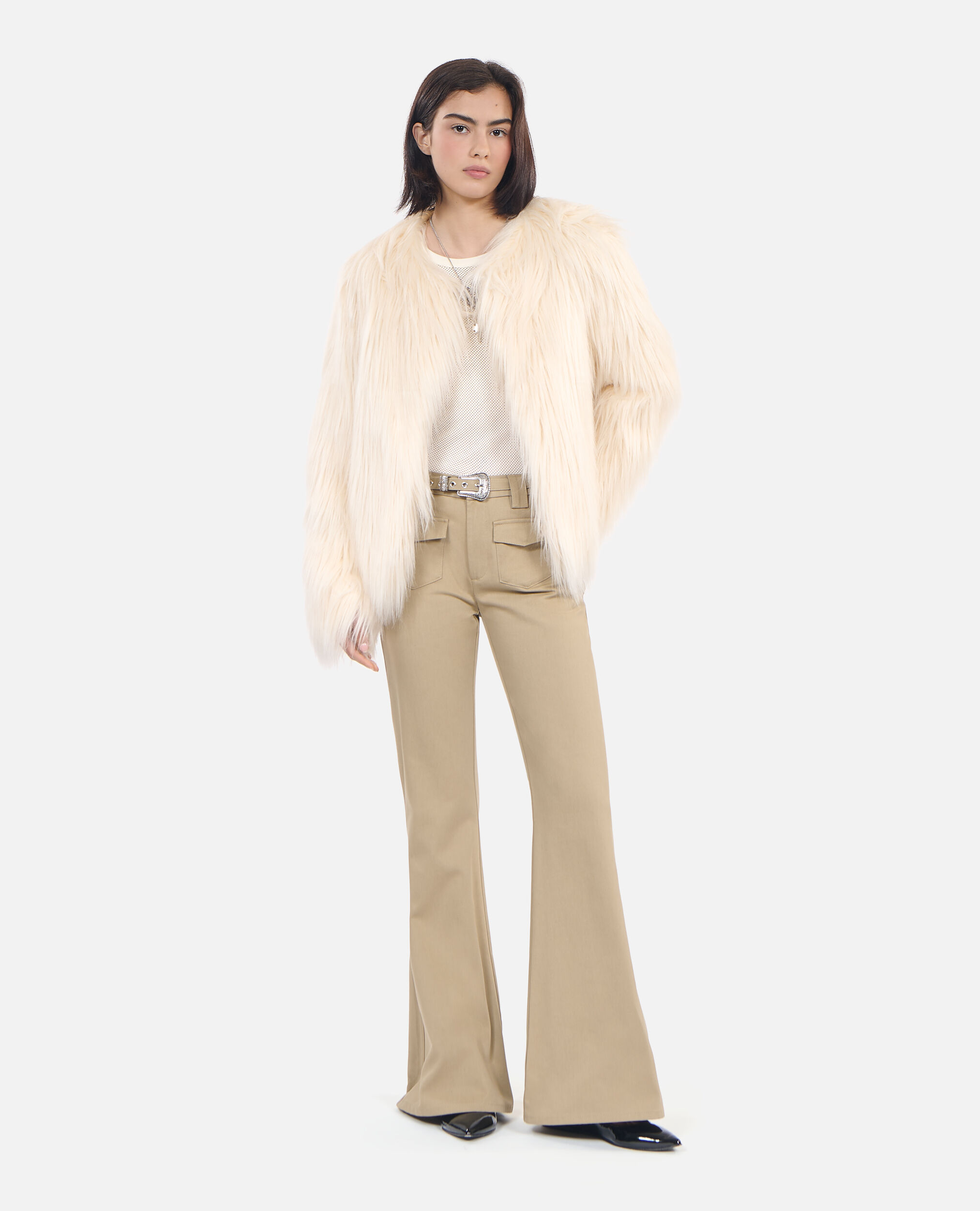 The kooples jean femme outlet