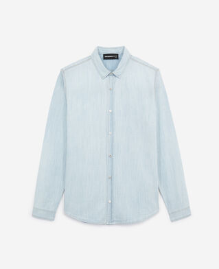 The Kooples  LIGHT BLUE null