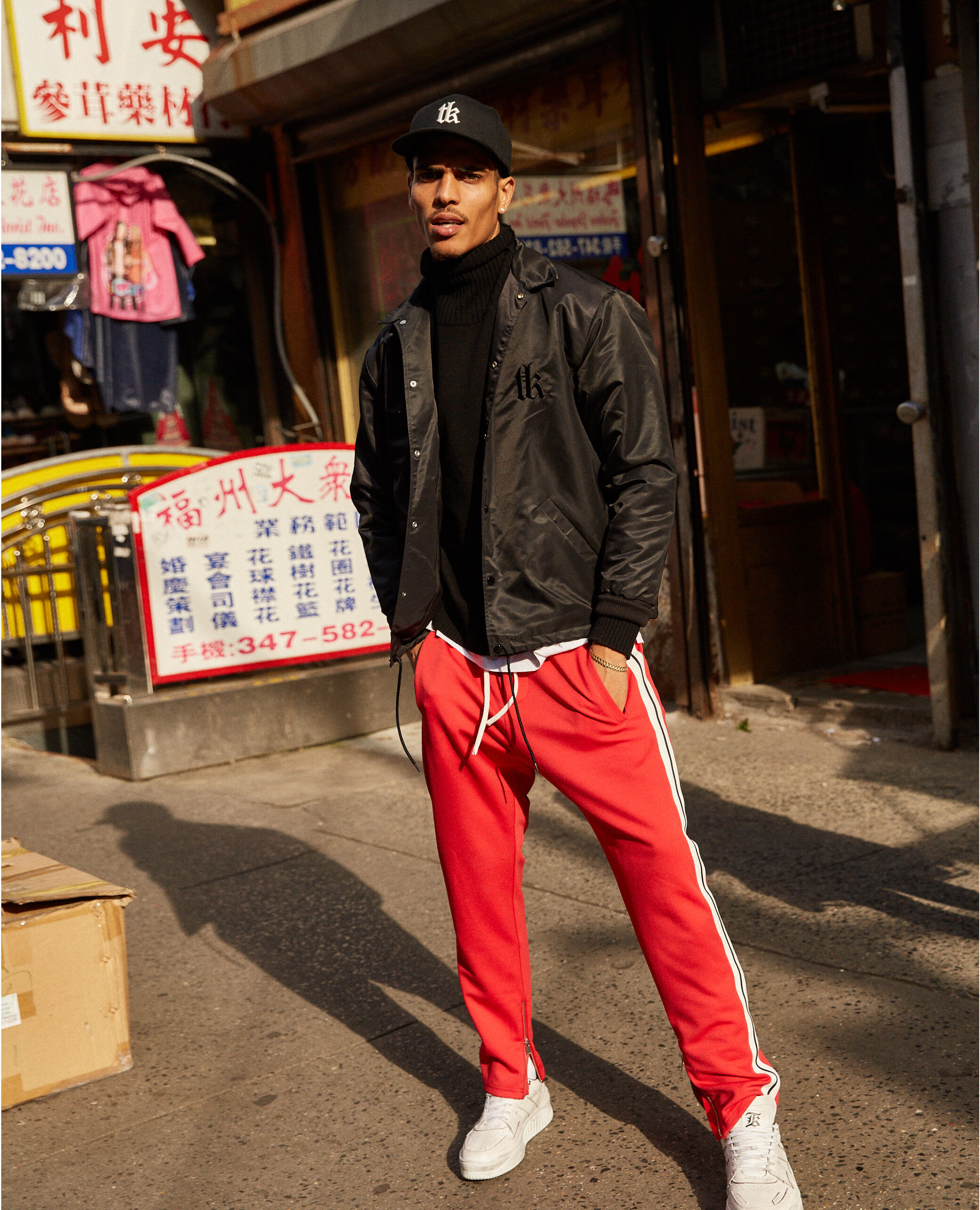 Veste the kooples sport new arrivals