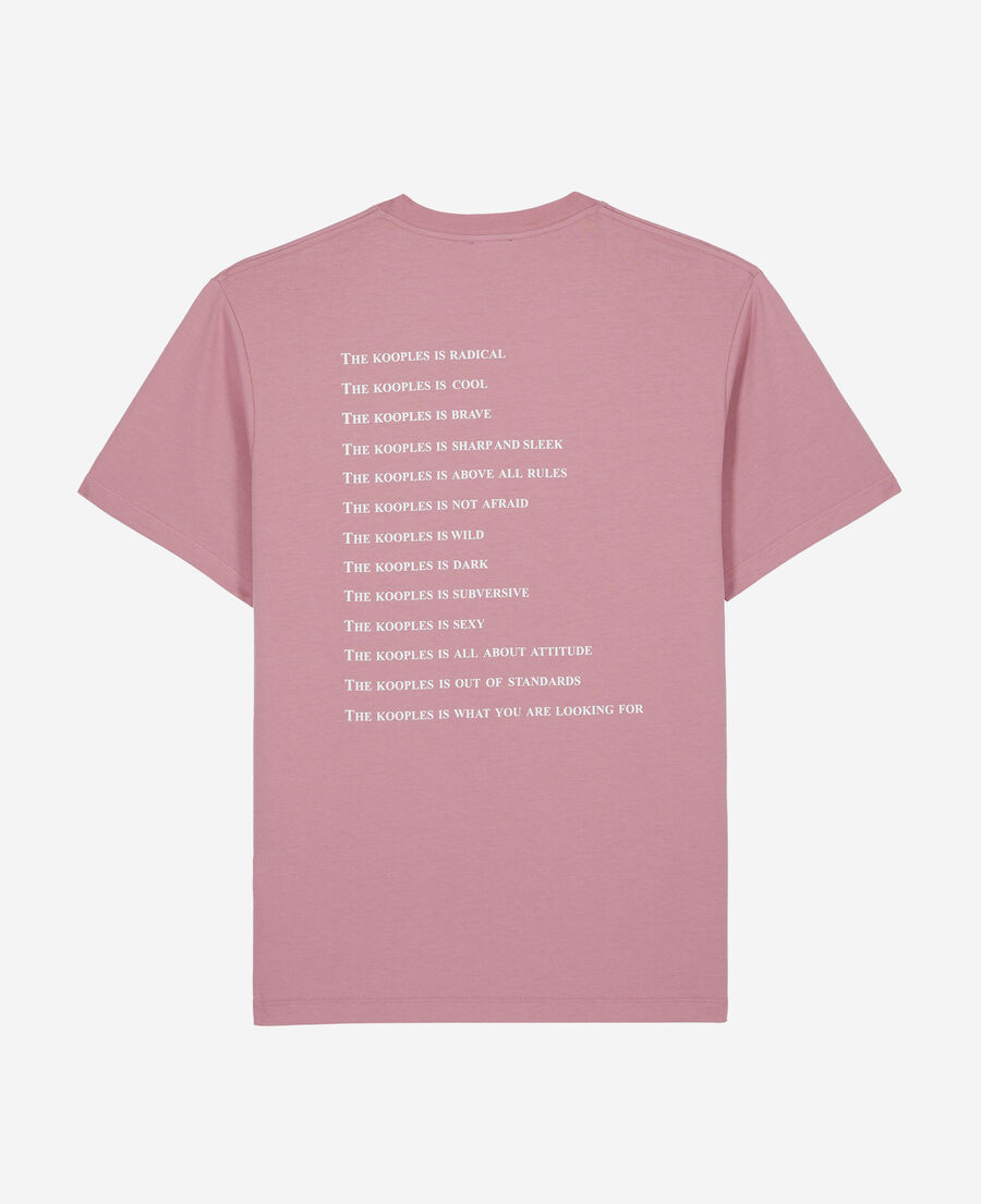 lilac what is t-shirt