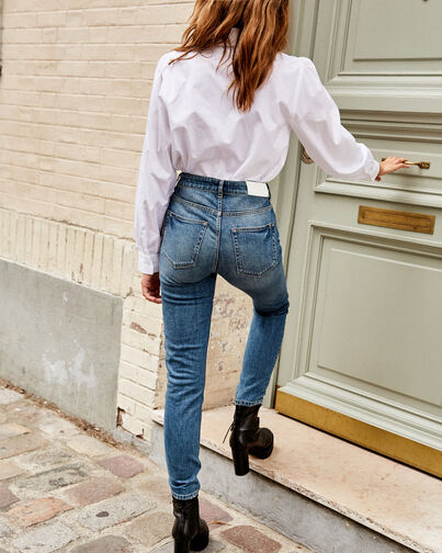 , BLUE VINTAGE, hi-res image number null