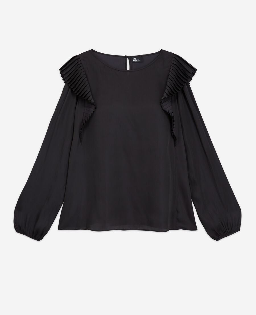The Kooples F BLACK black top