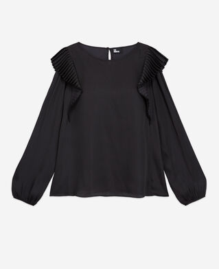The Kooples F BLACK black top