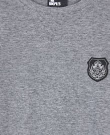 , GREY MELANGE, hi-res image number null