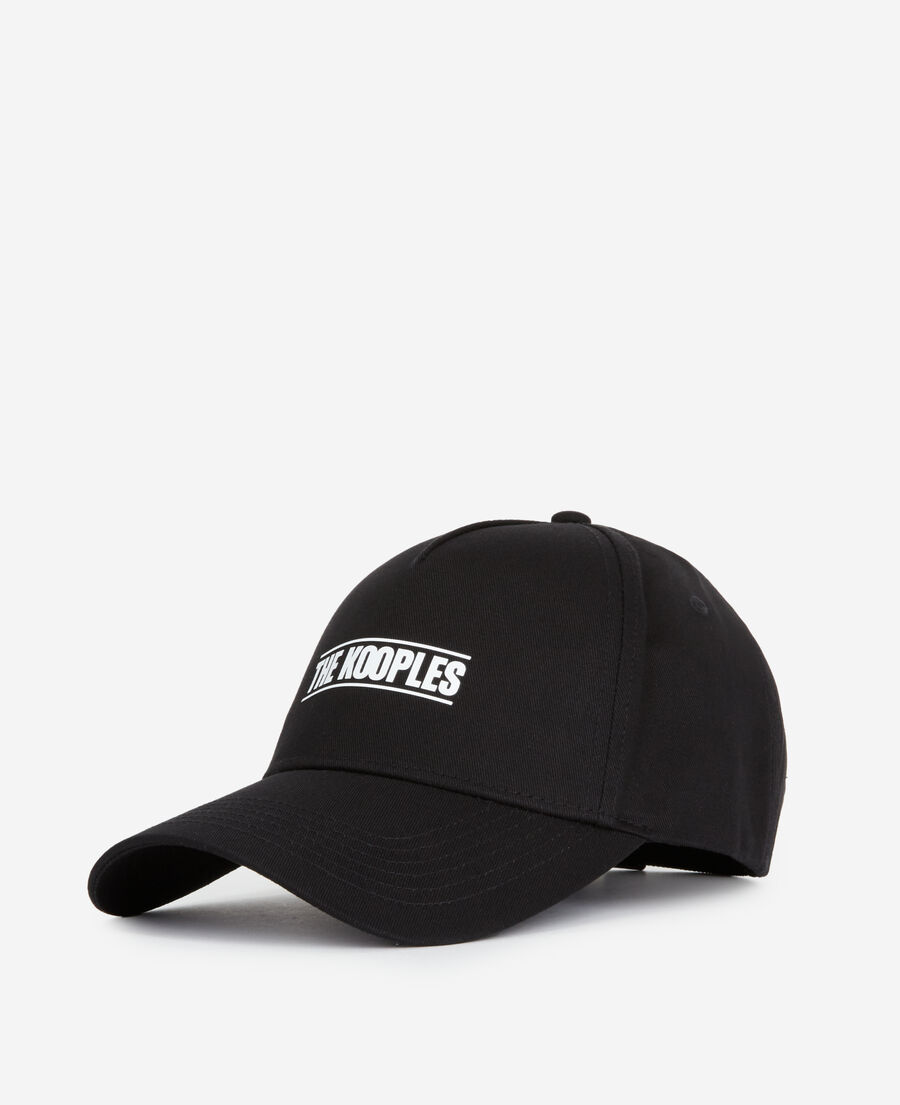 casquette logo the kooples