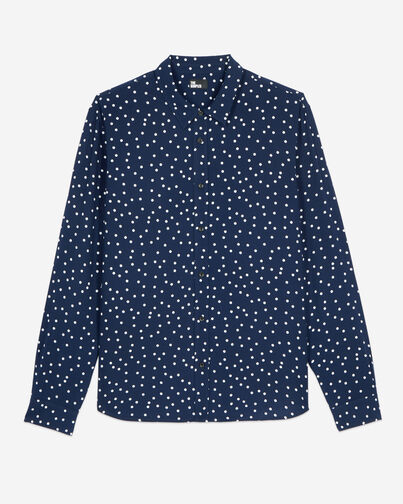 , DARK NAVY-ECRU, hi-res image number null
