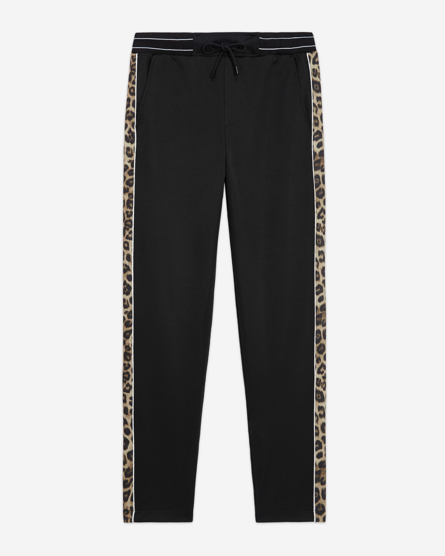 Jogging léopard, BLACK / LEOPARD, hi-res image number null