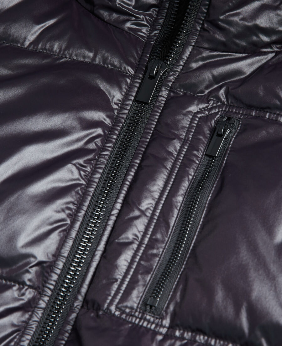 black down jacket