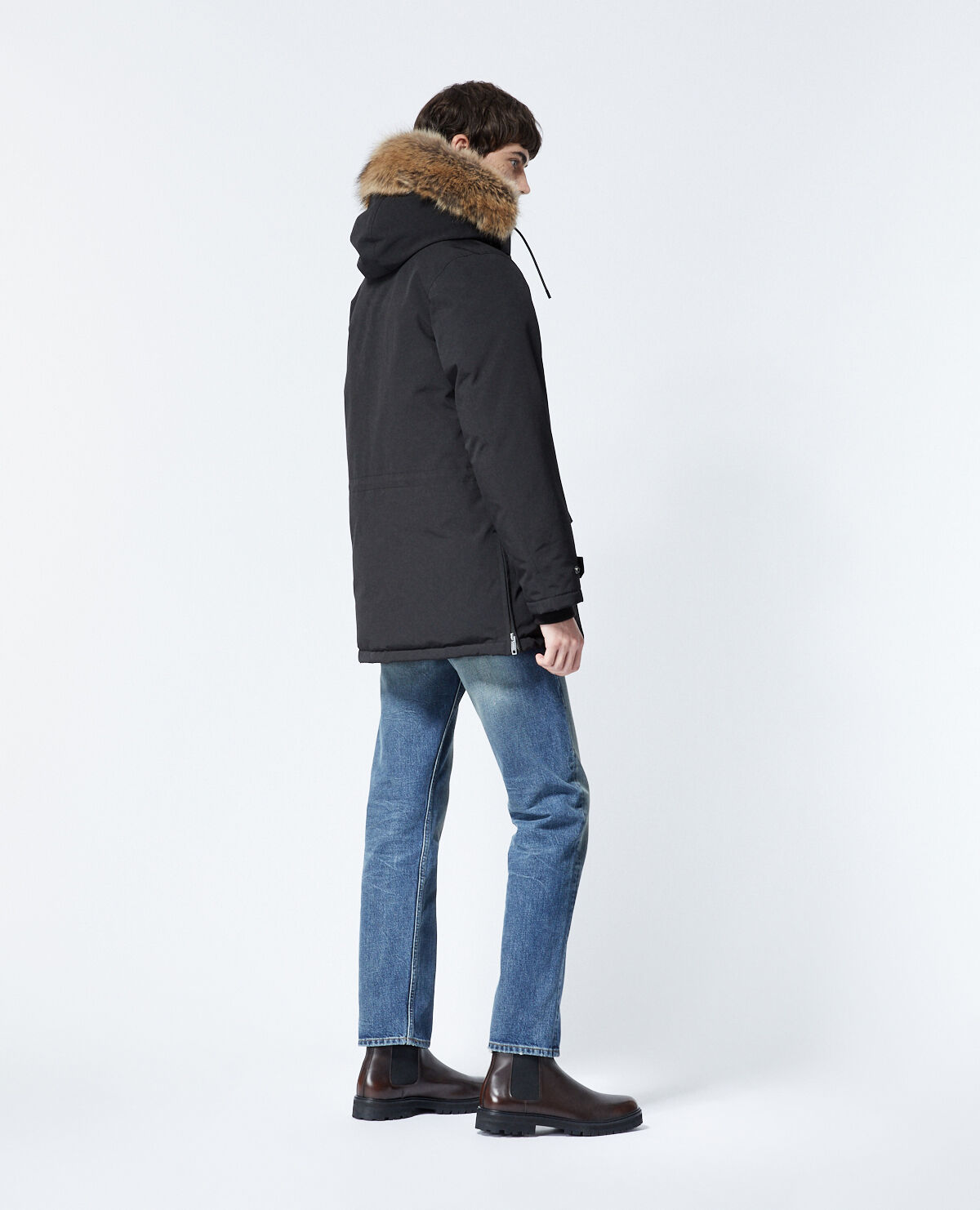 Down hotsell davidson parka